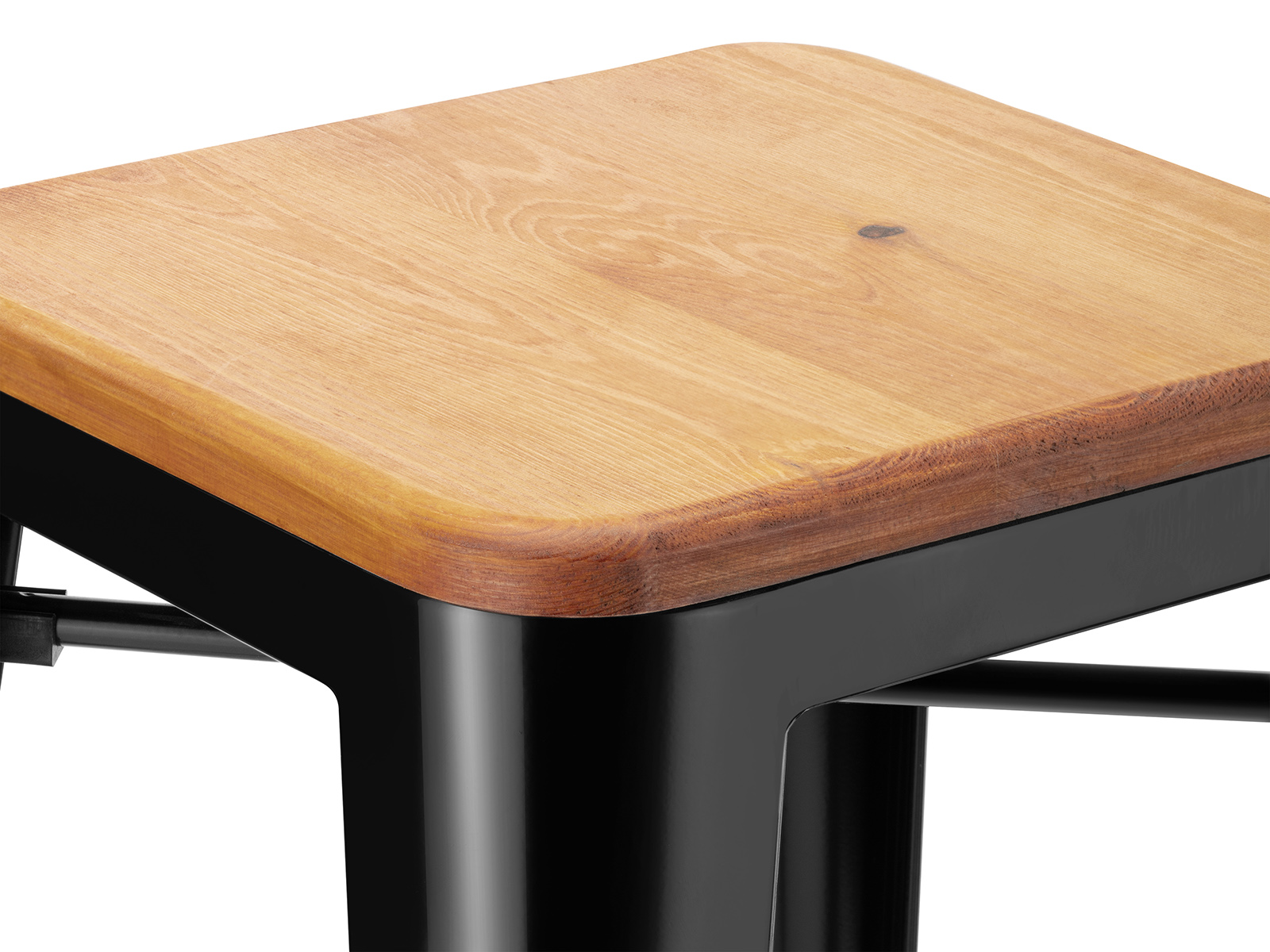 Boho barkruk zwart – hout (4).jpg