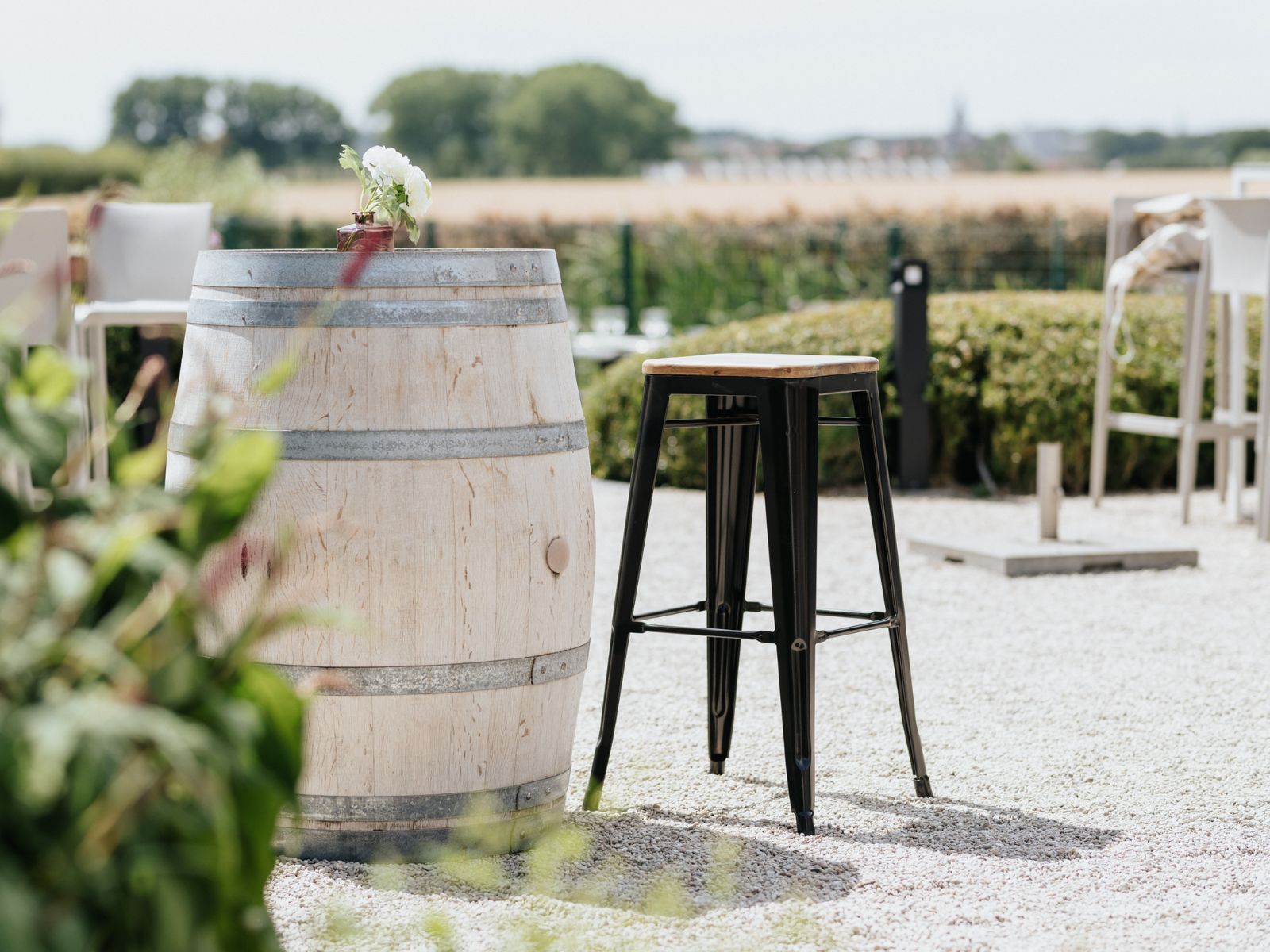 Boho barkruk zwart – hout (5).jpg