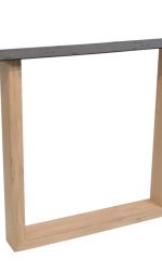 Steigerhout tafel – metalen x onderstel (2).jpg