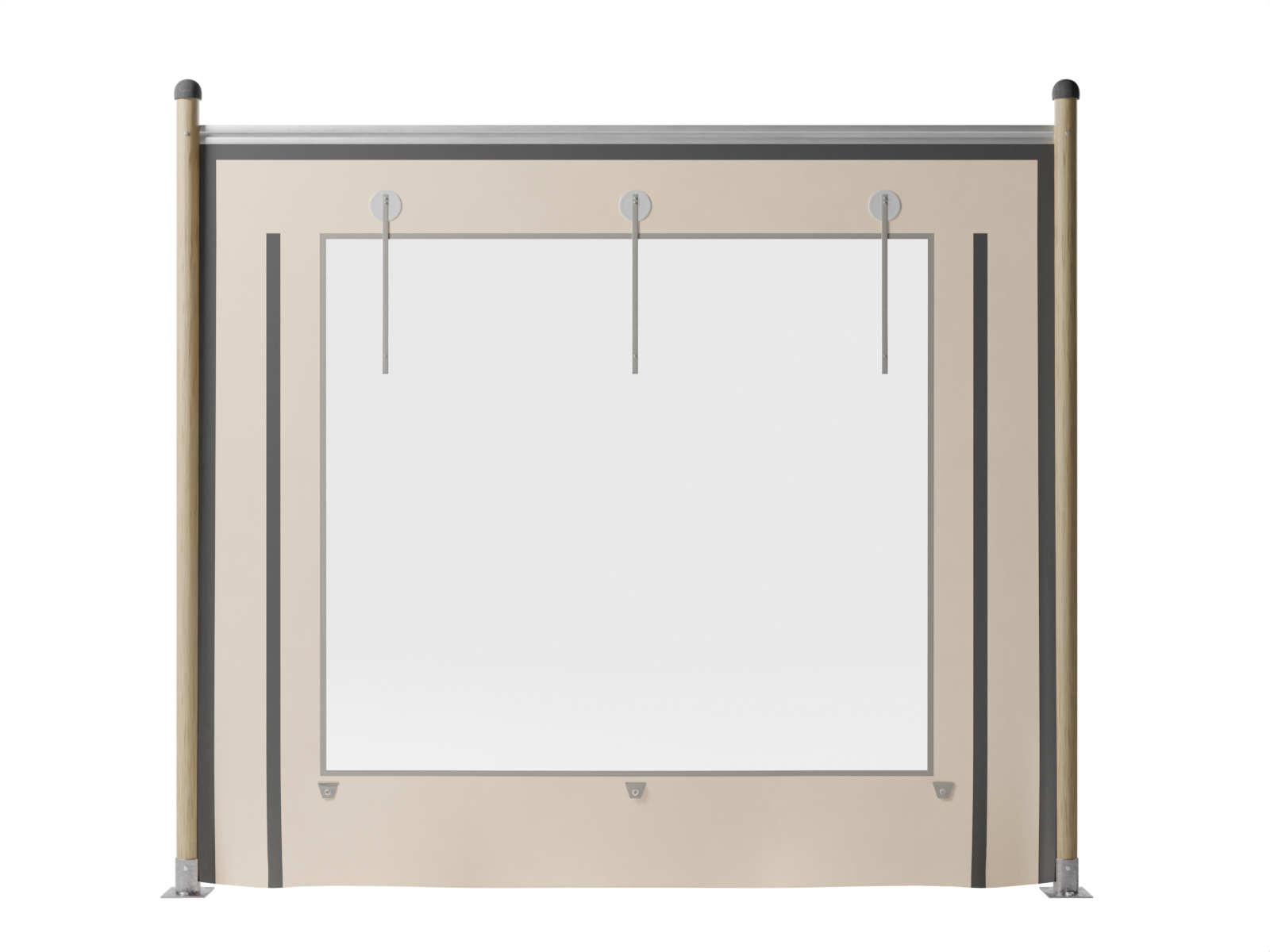 Zijwand 3m stretchtent (1).png