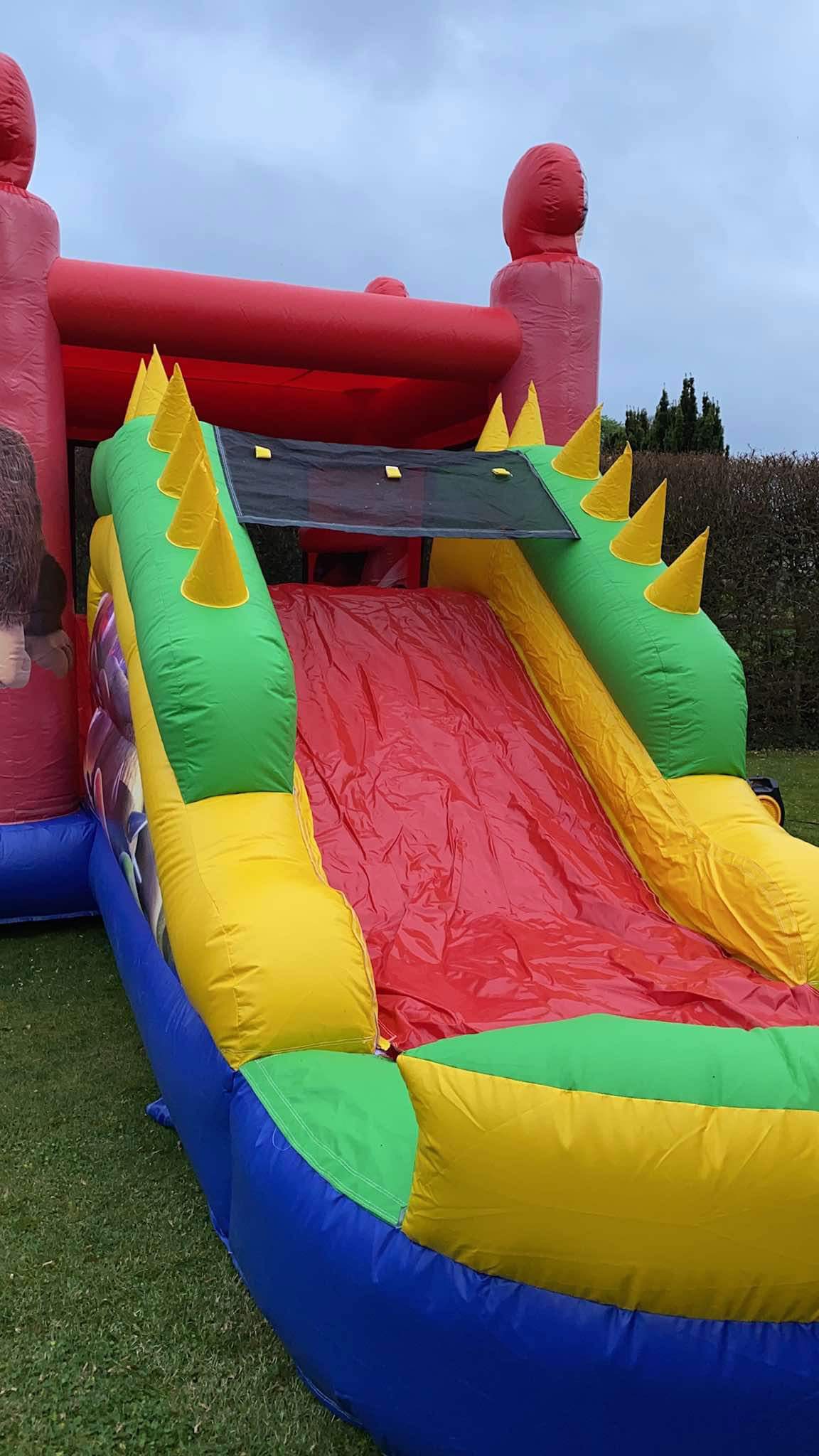 Super Mario Springkasteel (5).JPG